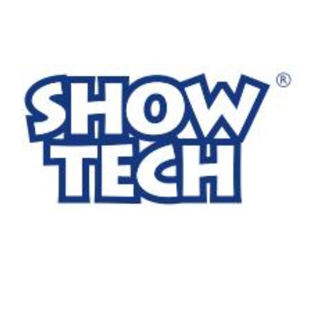 Show Tech English Magnesium Chalk Block White