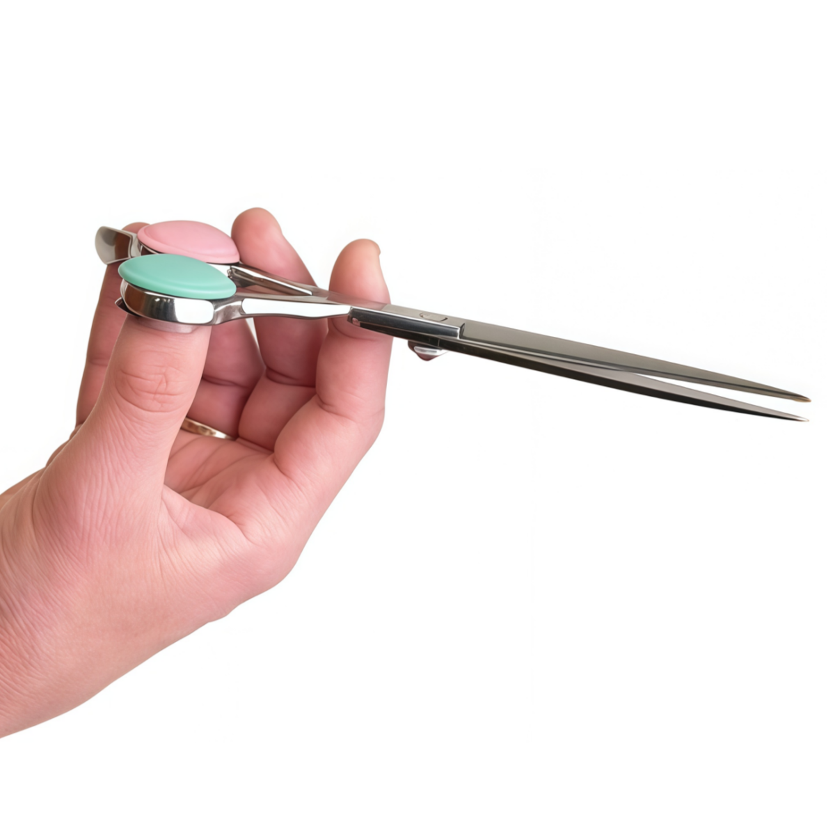 Scissor Training Ring