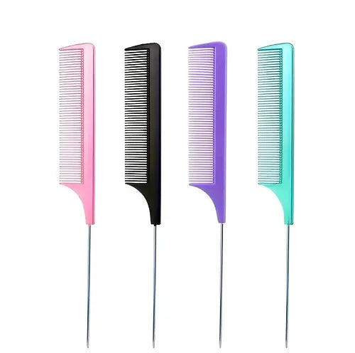 Parting Topknot Comb