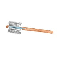 Artero Beast Double Flexible Slicker Brush – Heavy-Duty Detangler