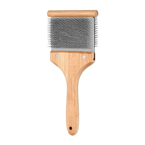 Double Flexible Slicker Brush - Large