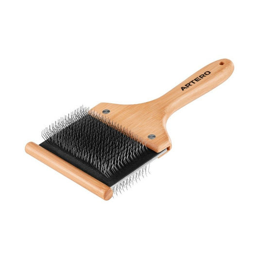 Double Flexible Slicker Brush - Large
