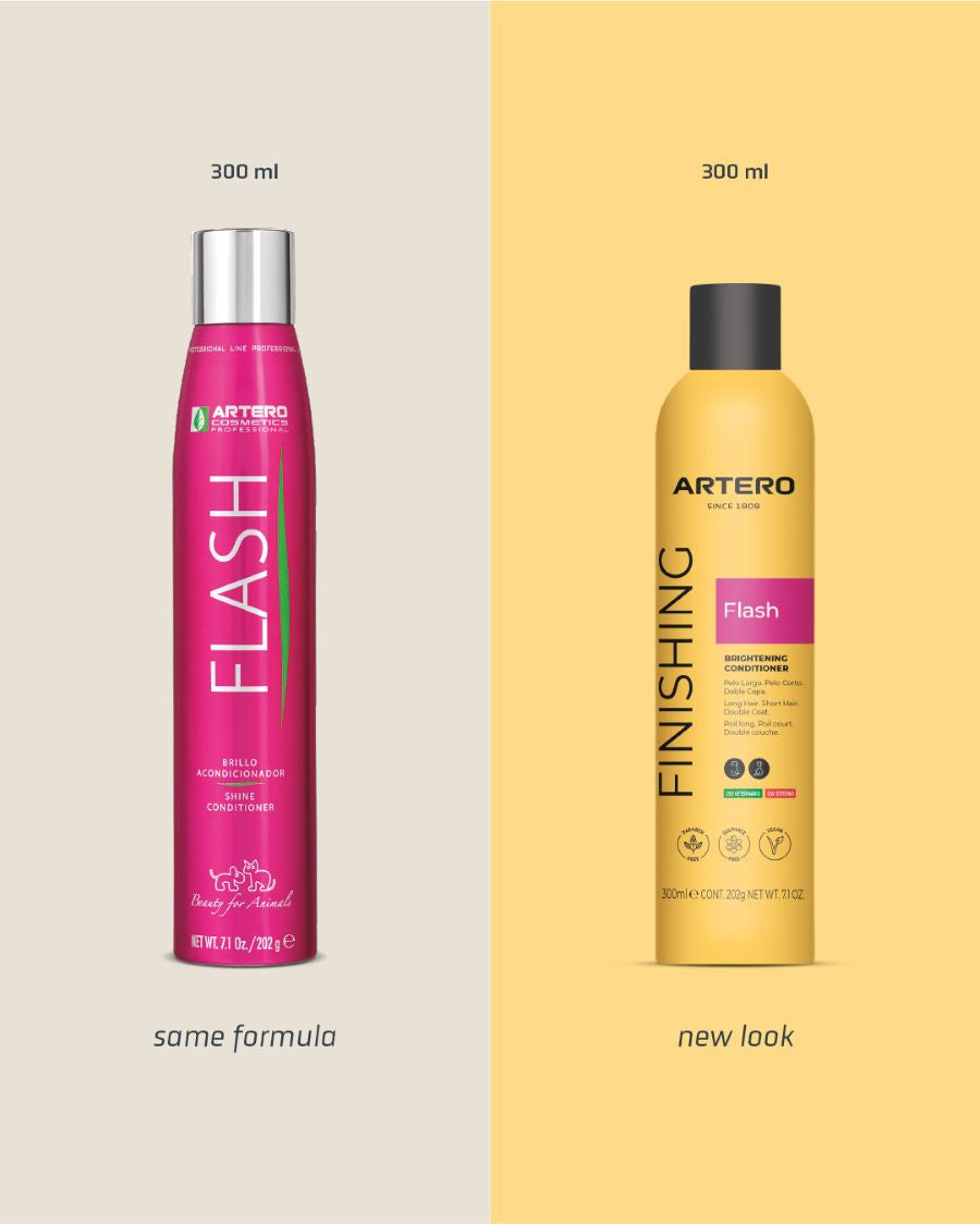 Artero Flash Nutritive Shine & Conditioning Spray 300ml by Artero – image 2