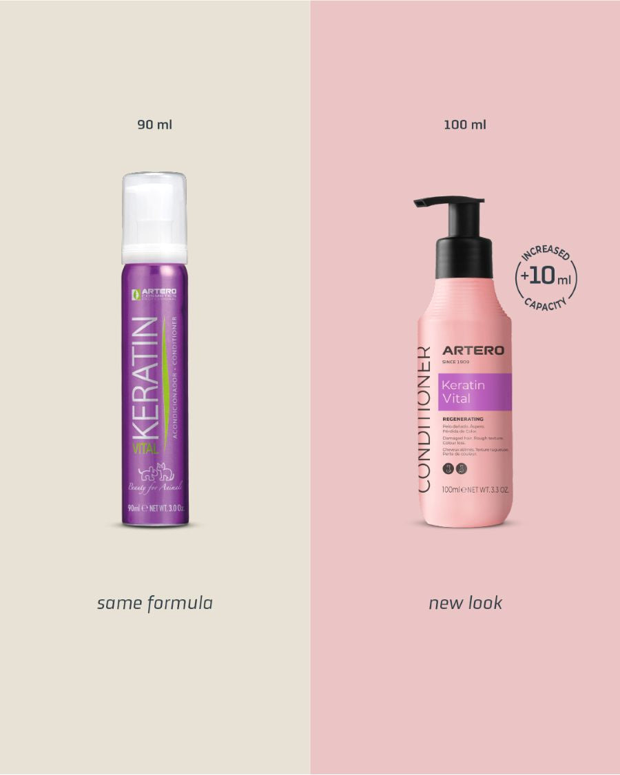 Artero - Keratin Conditioner 100ml (Concentrate) by Artero – image 2