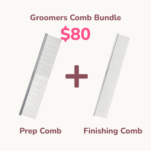 Prep + Finish Comb Bundle