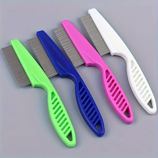 Flea Comb / Eye Comb - The Groomers Shop