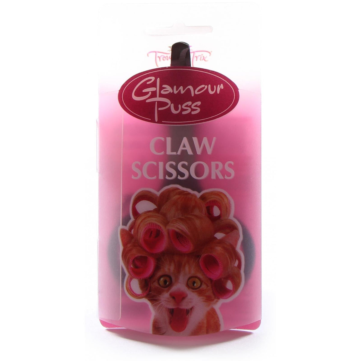 GlamourPuss Cat Claw Scissors product details