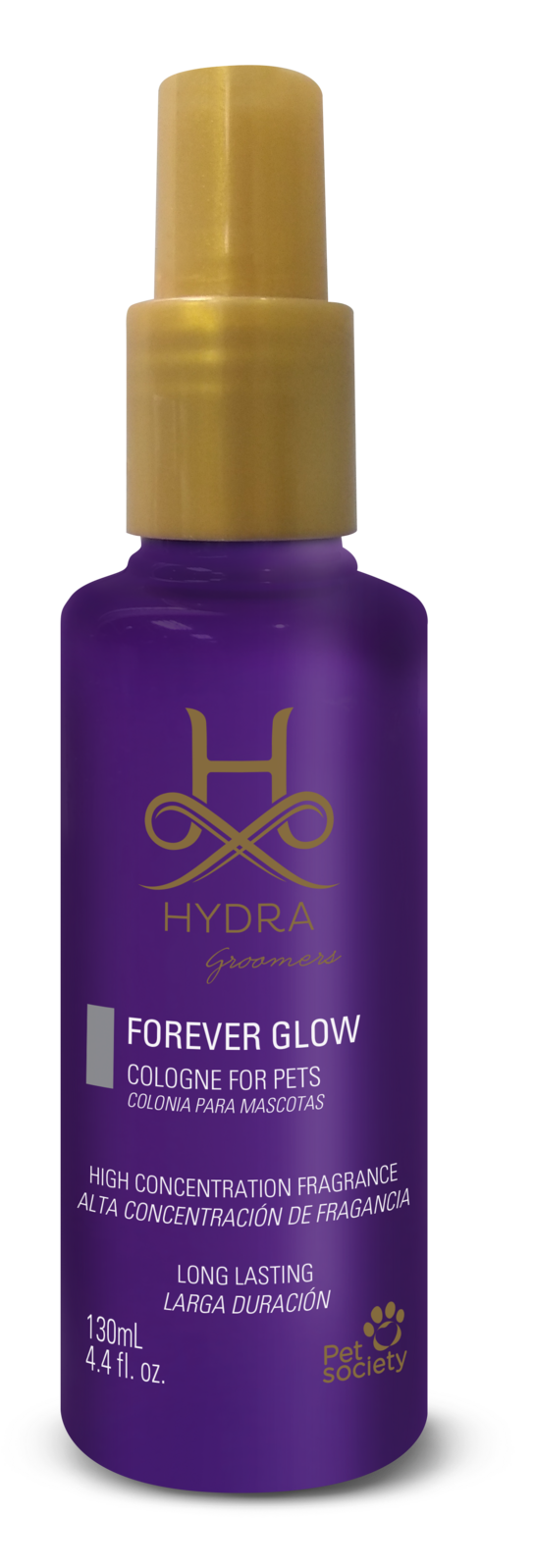 Hydra Groomers Cologne Forever Glow 130ml - The Groomers Shop