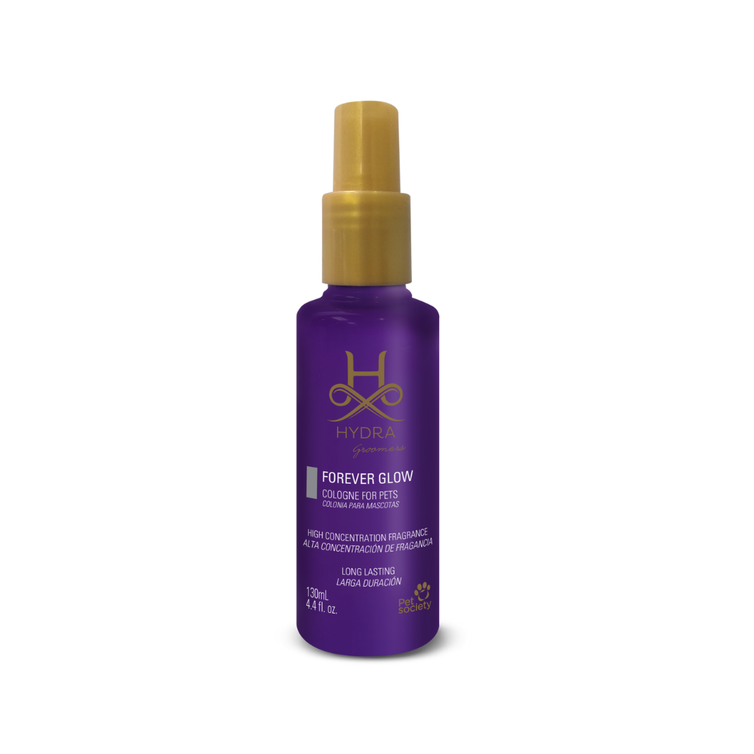 Hydra Groomers Cologne Forever Glow 130ml
