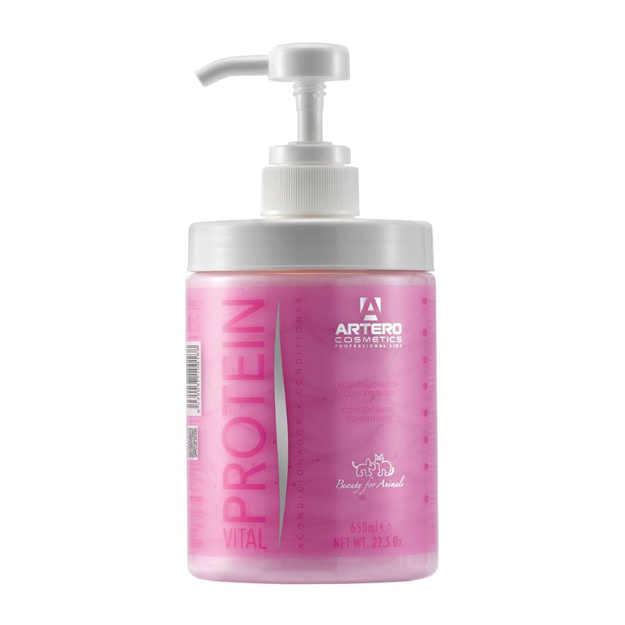 Artero - Protein Vital Conditioner 650ml (Concentrate) by Artero – image 1