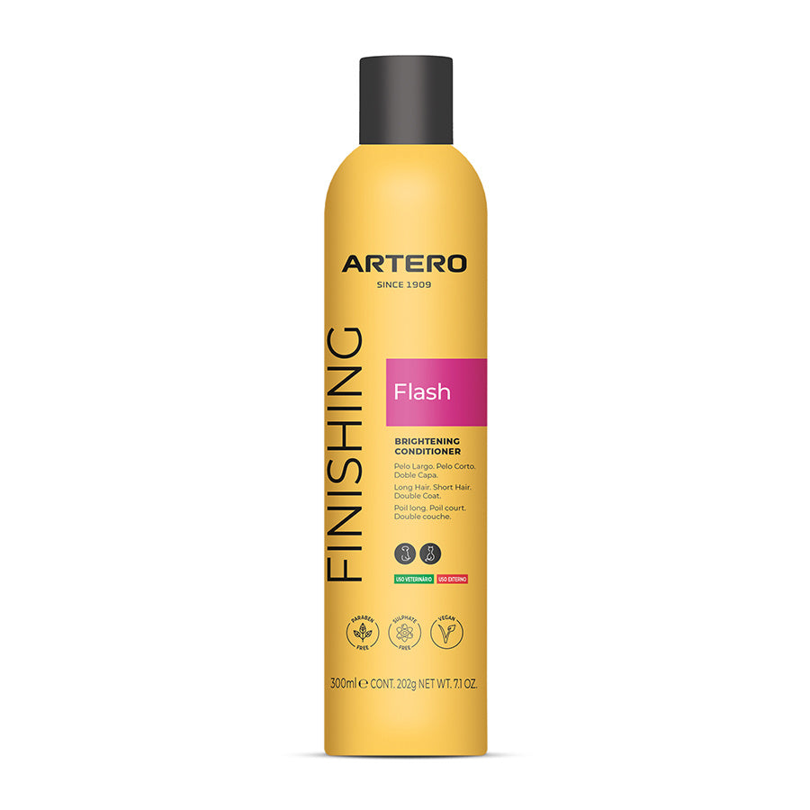 Artero Flash Nutritive Shine & Conditioning Spray 300ml by Artero – image 1