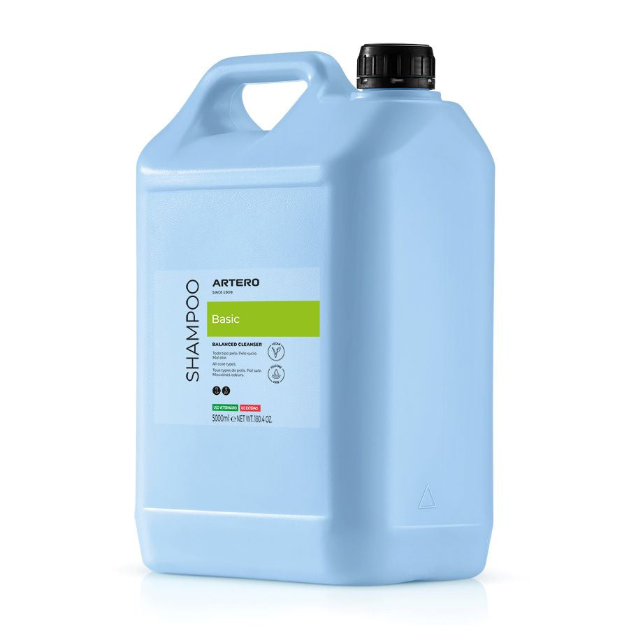 Artero - Basic Shampoo 5L (Concentrate) by Artero – image 1