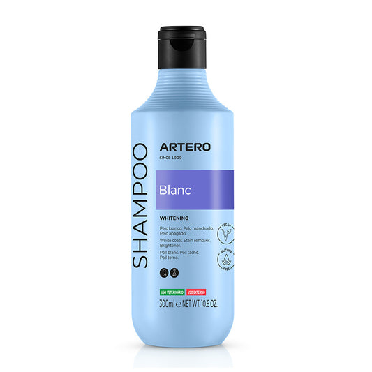 Artero - Blanc - Colour Enhancing & Whitening Shampoo 250ml (Concentrate) by Artero – image 1