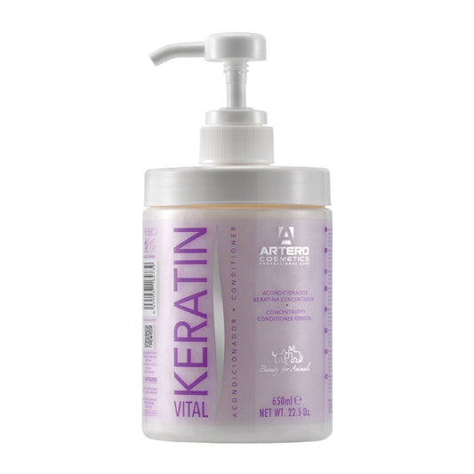 Artero - Keratin Conditioner 650ml (Concentrate) by Artero – image 1