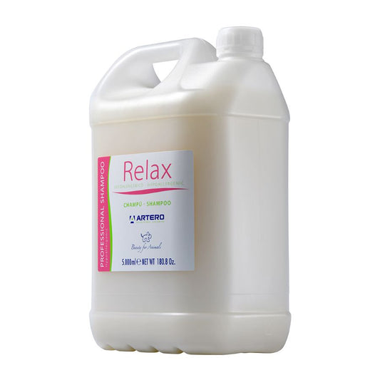 Artero - Relax Shampoo 5L (Concentrate) by Artero – image 1