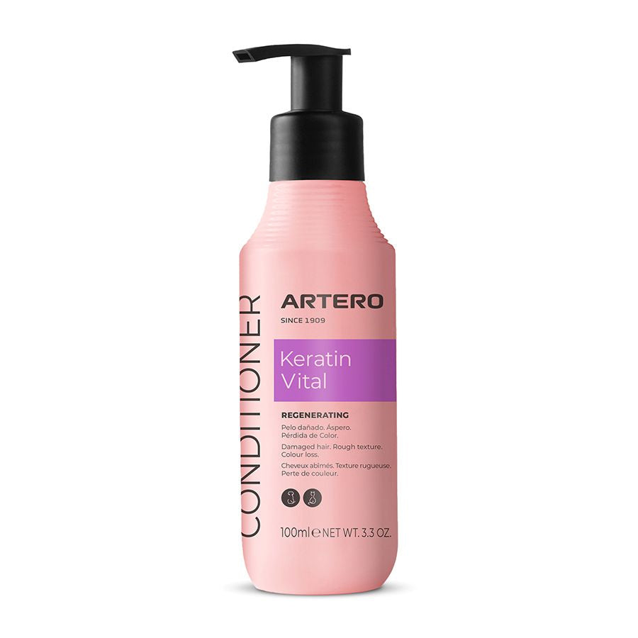 Artero - Keratin Conditioner 100ml (Concentrate) by Artero – image 1
