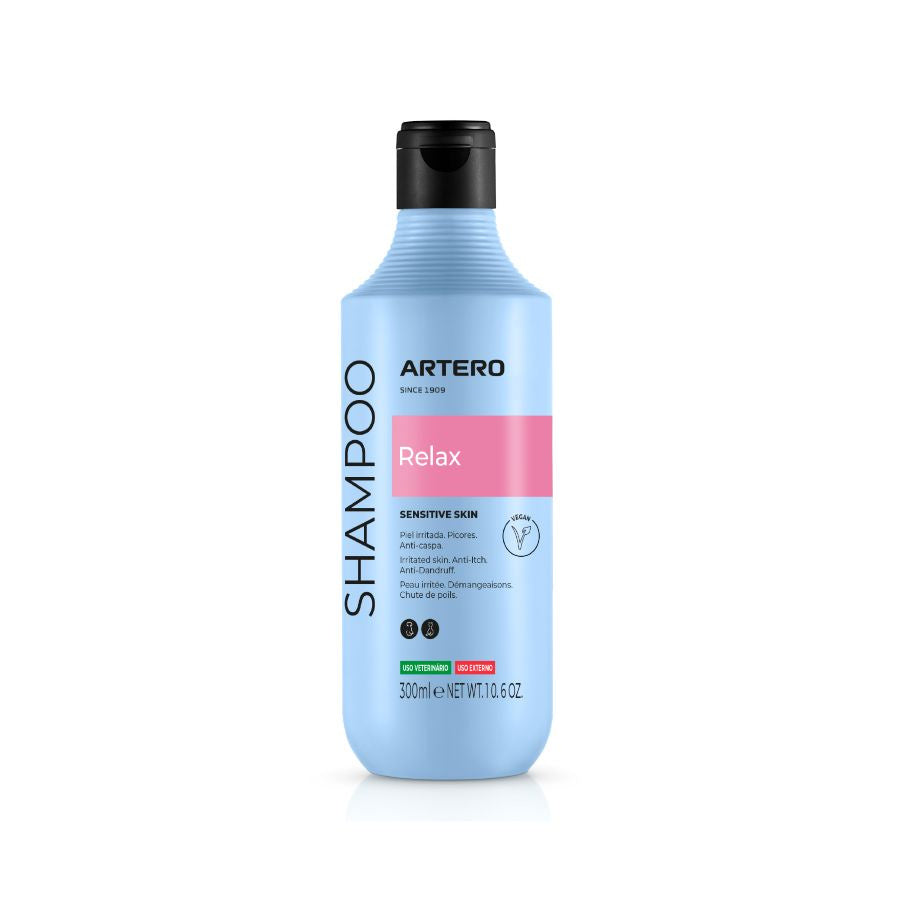 Artero - Relax Shampoo 250ml (Concentrate) by Artero – image 1