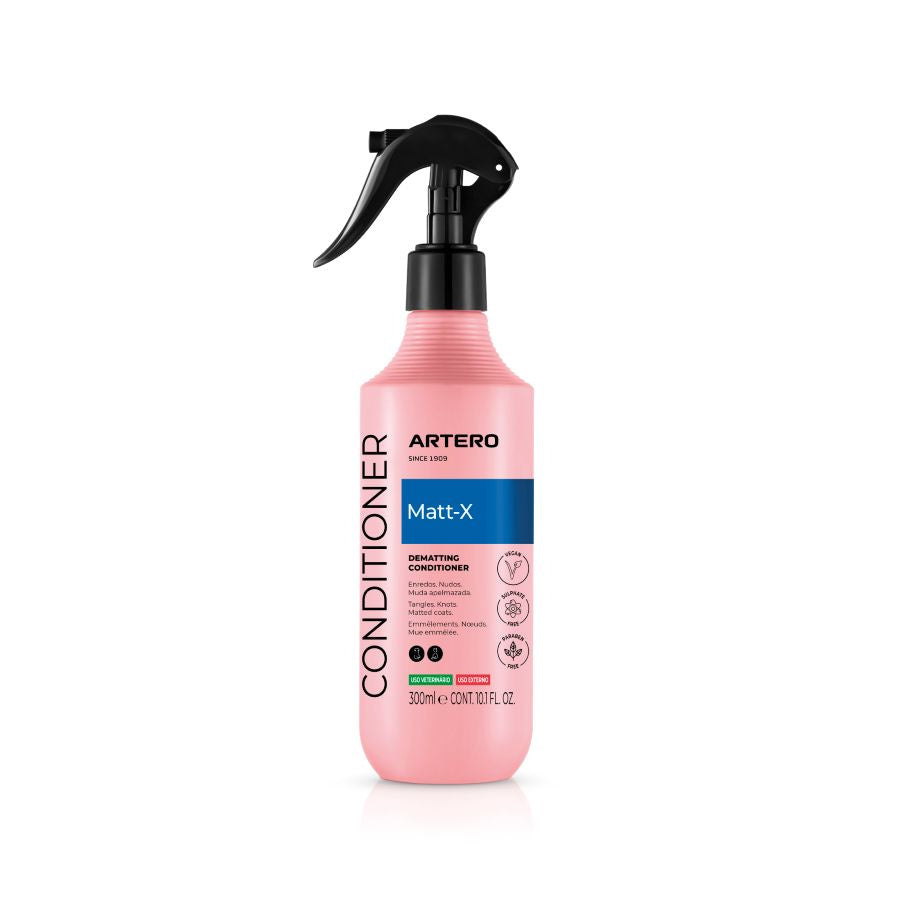 Artero - Matt-X Dematting & Conditioning Spray by Artero – image 1