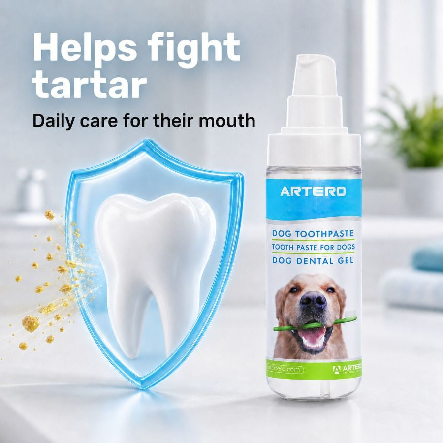 Artero Dentix Toothpaste Gel for Dogs by Artero – image 8