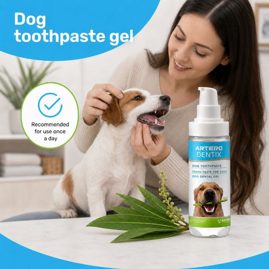 Artero Dentix Toothpaste Gel for Dogs by Artero – image 7