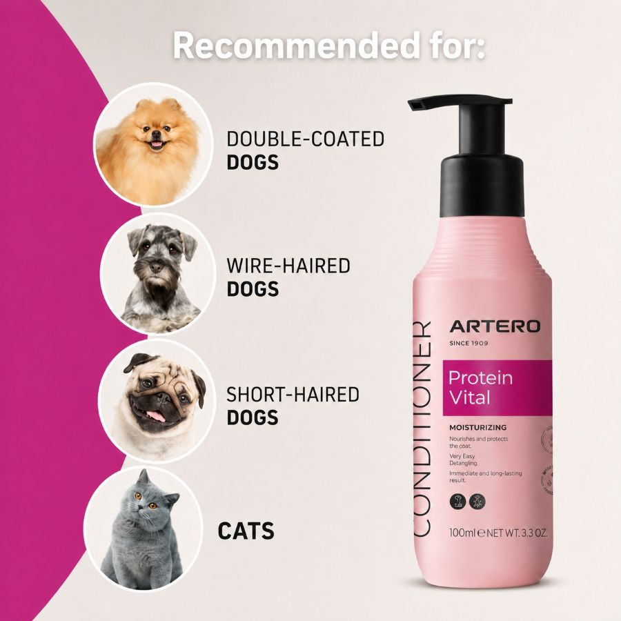 Artero Protein Vital Concentrated Conditioner 100ml (Concentrate) by Artero – image 8