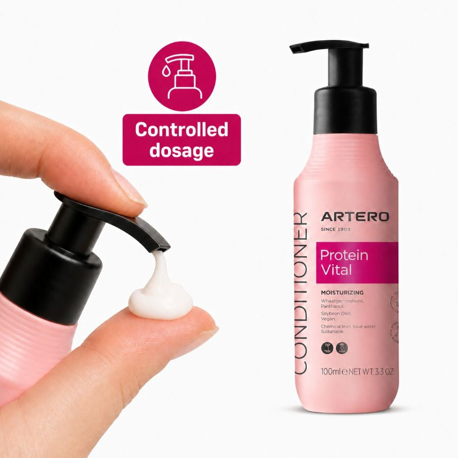 Artero Protein Vital Concentrated Conditioner 100ml (Concentrate) by Artero – image 5