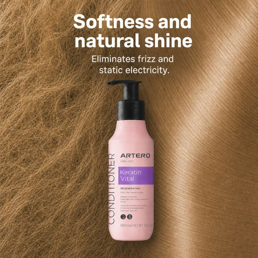 Artero - Keratin Conditioner 100ml (Concentrate) by Artero – image 5