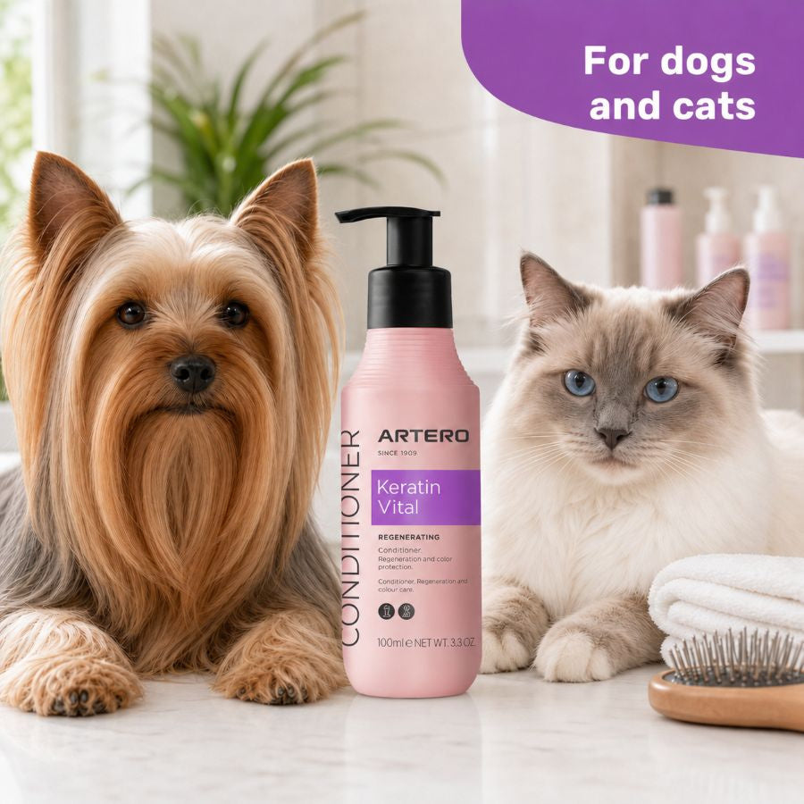 Artero - Keratin Conditioner 100ml (Concentrate) by Artero – image 10