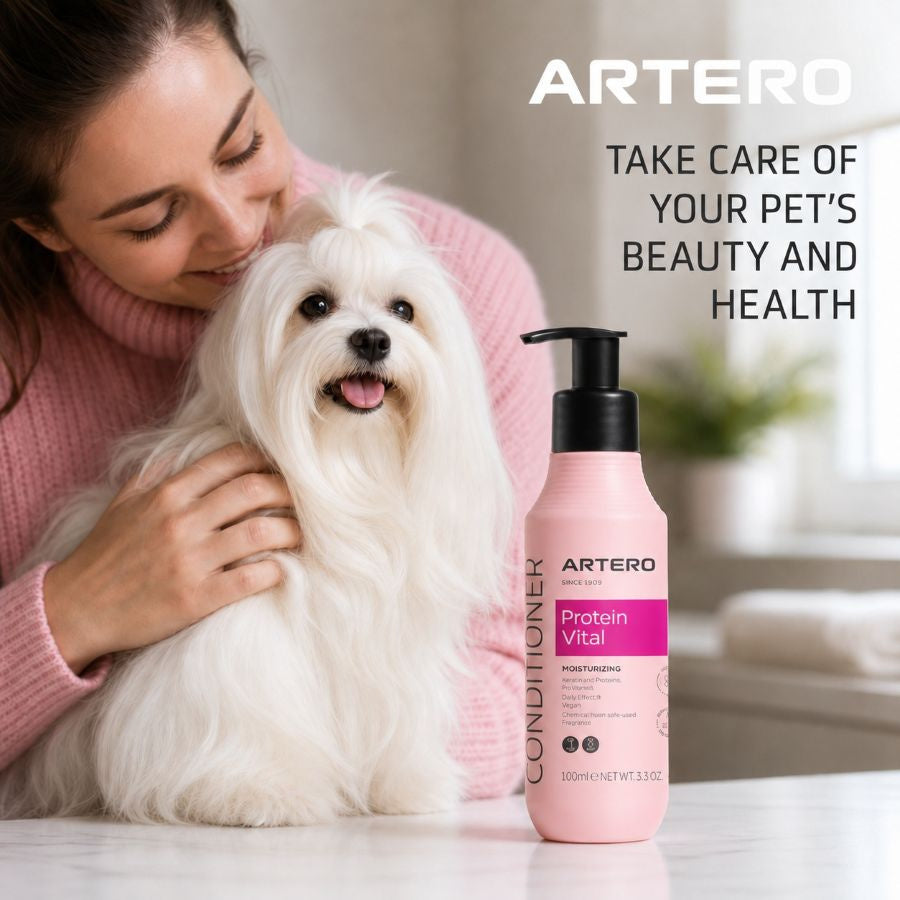 Artero Protein Vital Concentrated Conditioner 100ml (Concentrate) by Artero – image 2