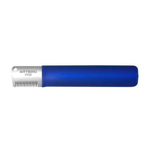 Artero LEFT Stripping Knife Coarse Blue