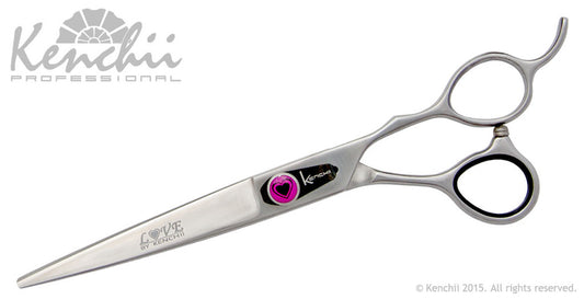 Kenchii Love™ | 7.0" Scissors - The Groomers Shop