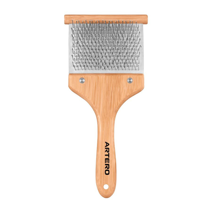 Artero Beast Double Flexible Slicker Brush – Heavy-Duty Detangler by Artero – image 1