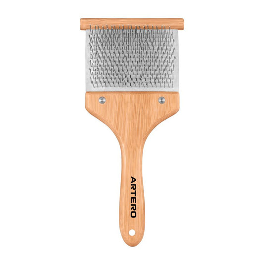 Artero Beast Double Flexible Slicker Brush – Heavy-Duty Detangler by Artero – image 1