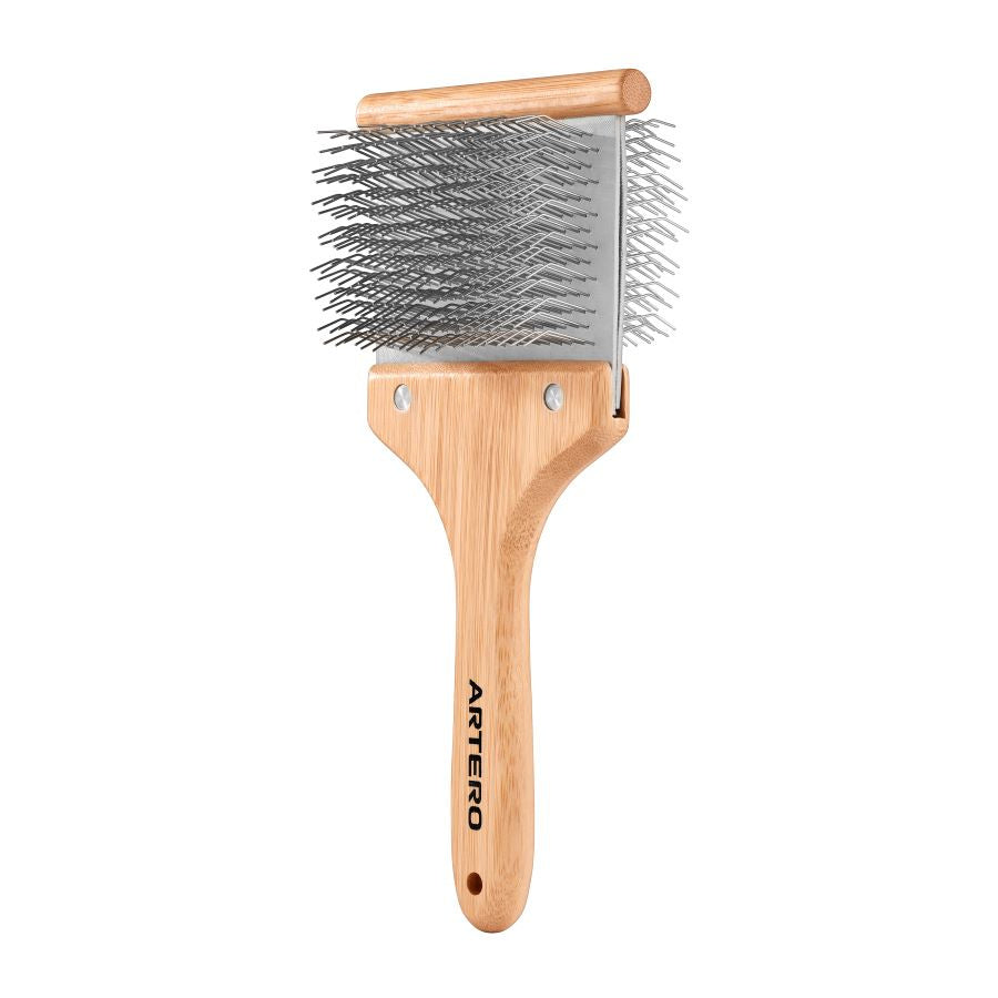 Artero Beast Double Flexible Slicker Brush – Heavy-Duty Detangler by Artero – image 2