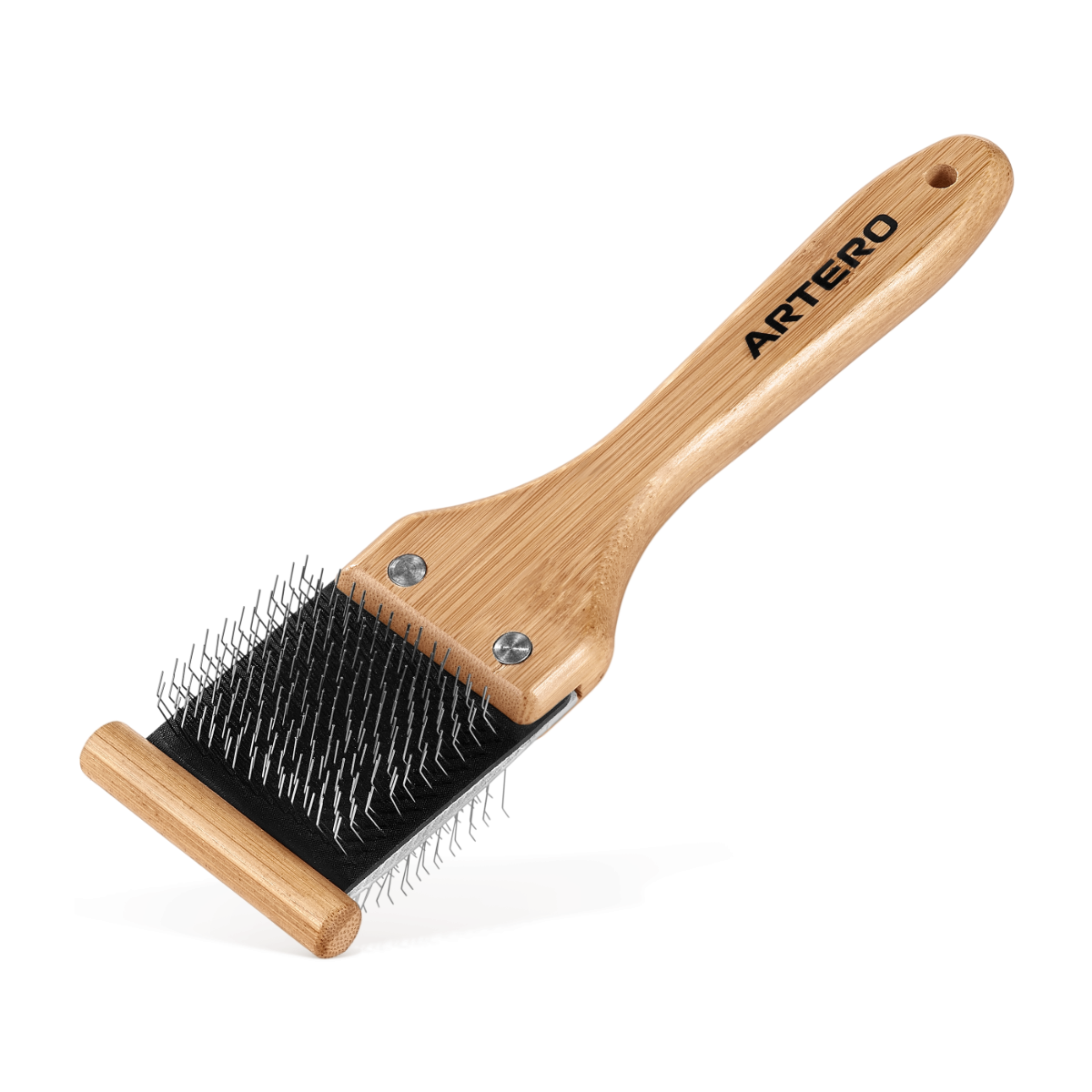 Double Flexible Slicker Brush - Large by Artero – image 1