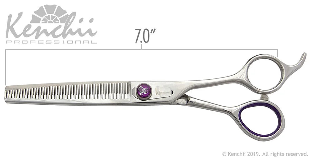 Kenchii Scorpion™ | 46-tooth Thinner - 7.0"