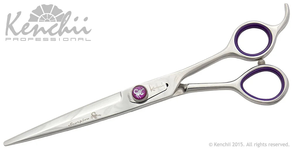 Kenchii Scorpion™ | 7.0" Curved Shears