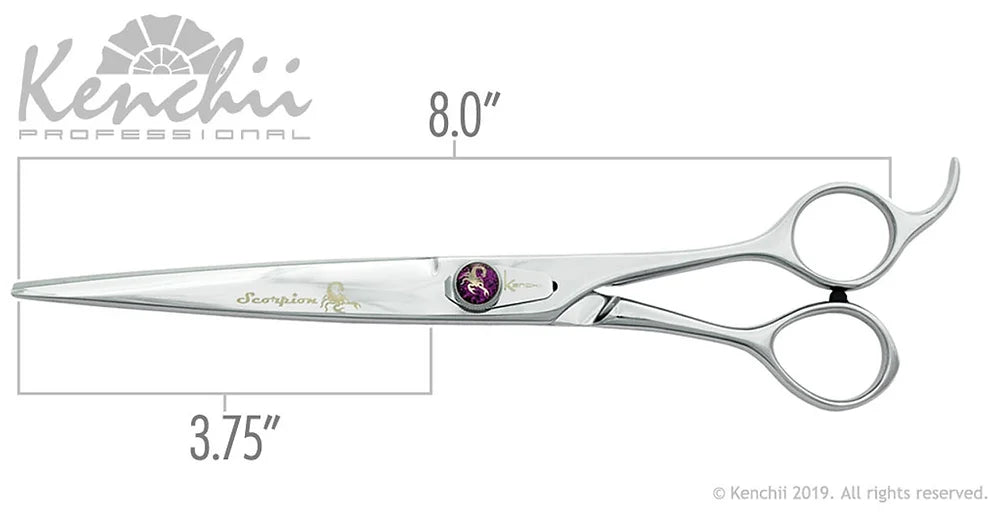 Kenchii Scorpion™ | 8.0" Shears