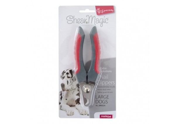 Shear Magic Nail Clippers for Large Dogs