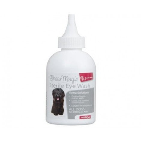 Shear Magic - Sterile Eye Wash 125ml