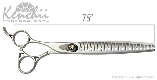 Kenchii Shinobi™ | 21-tooth Blender - 7.5" | Lefty