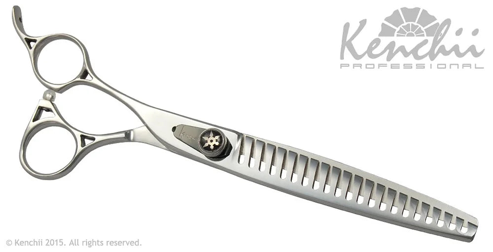 Kenchii Shinobi™ | 21-tooth Blender - 7.5" | Lefty