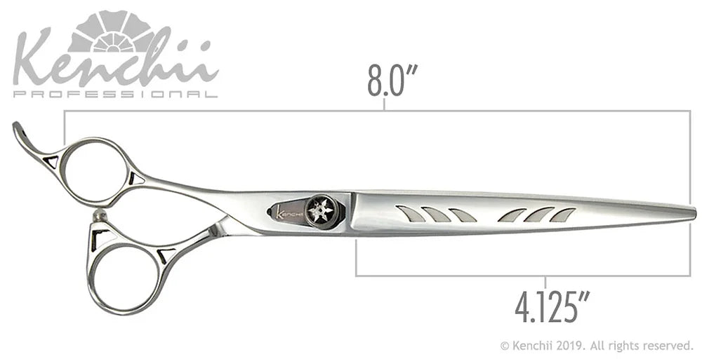 Kenchii Shinobi™ | 8.0" Shears | Lefty