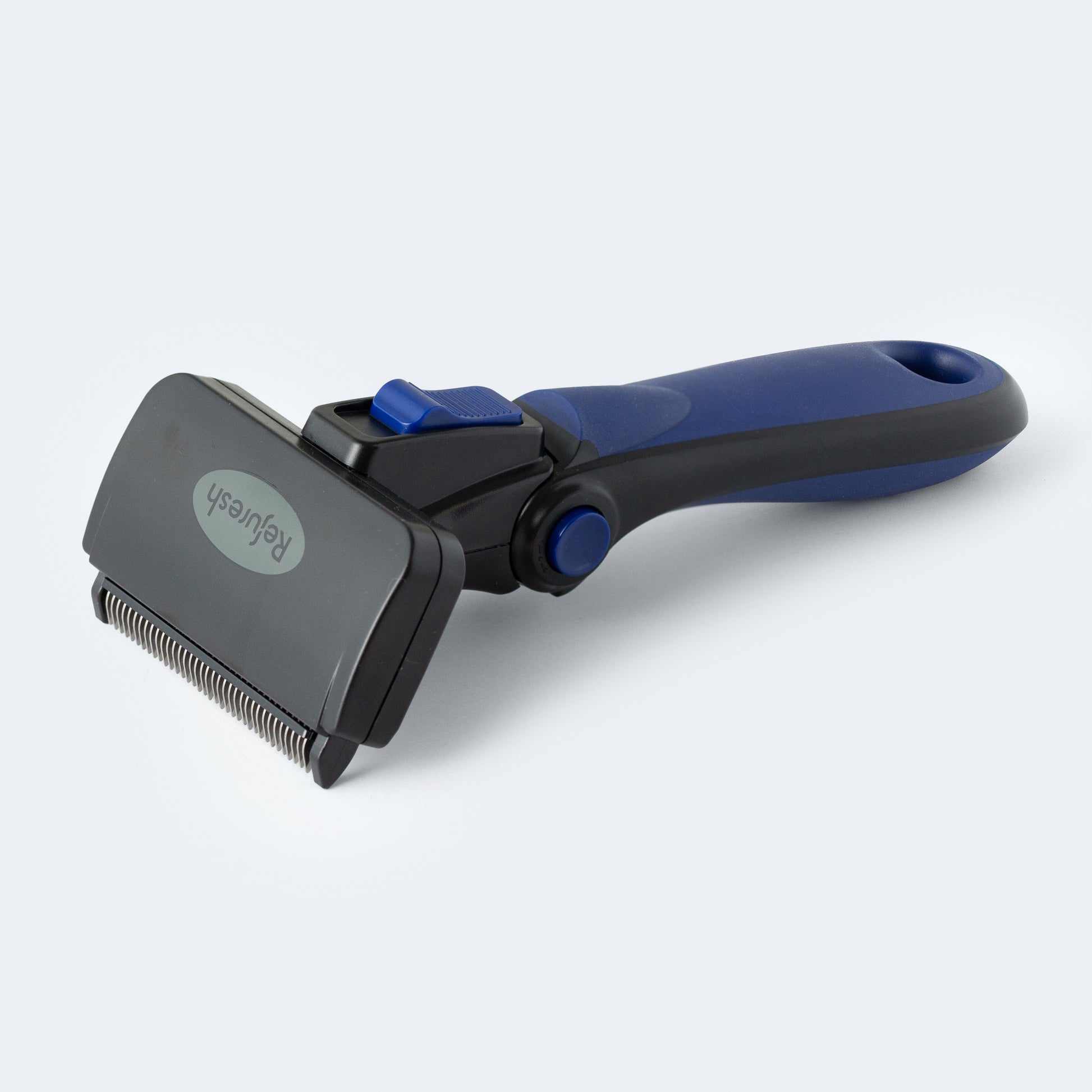 Refuresh Gentle Deshedding Brush - Short/Medium Length Hair - The Groomers Shop