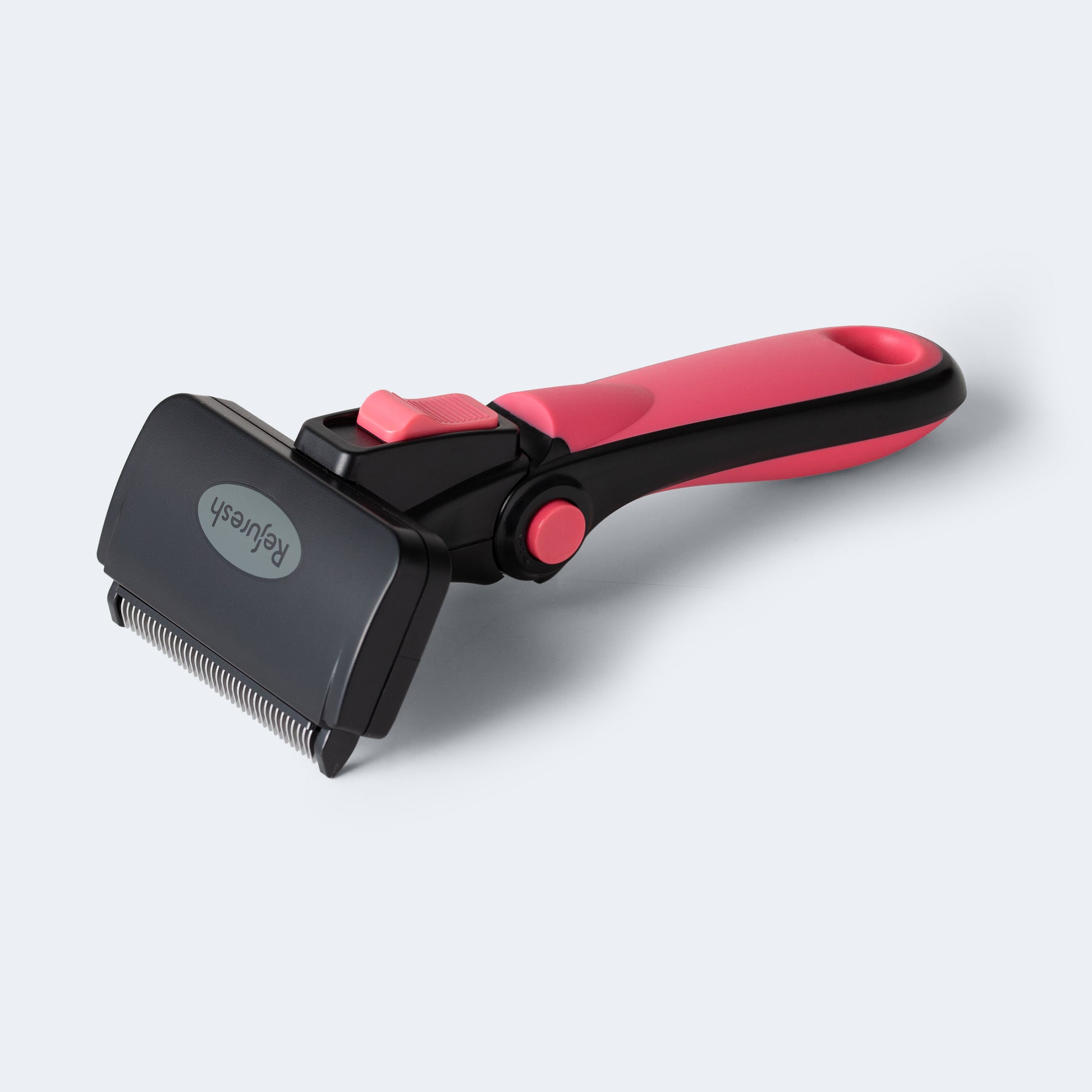 Refuresh Gentle Deshedding Brush - Short/Medium Length Hair - The Groomers Shop