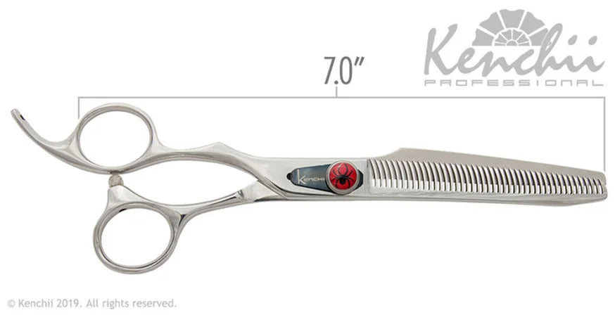 Kenchii Spider™ | 44-tooth Thinner - 7.0" | Lefty