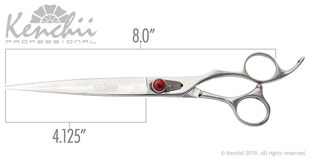 Kenchii Spider™ | 8.0" Shears