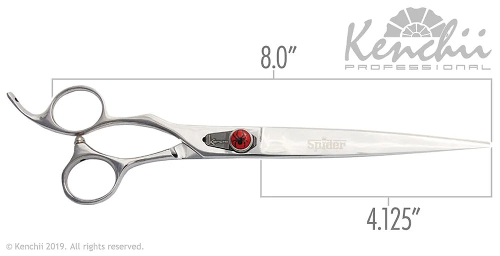 Kenchii Spider™ | 8.0" Shears | Lefty