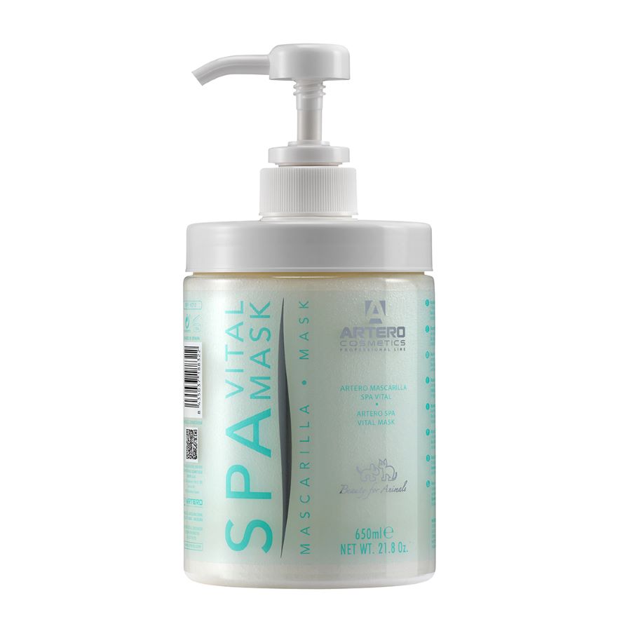 Artero Spa Vital Mask 650ml