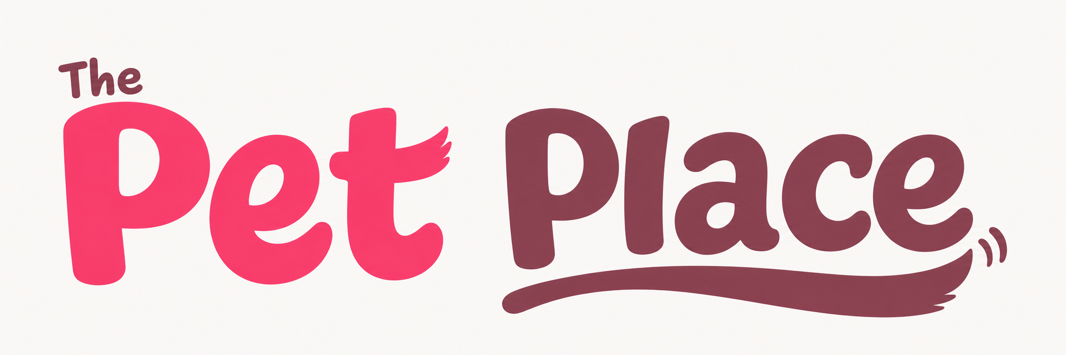 The Pet Place logo